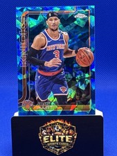 2025-26 Topps Chrome Sapphire Edition #160 Josh Hart