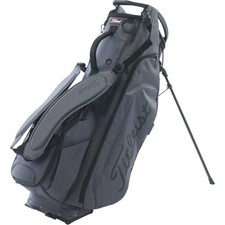 Titleist 2026 Hybrid 5 Stand Carry Golf Bag TB25SX6 Black/Black
