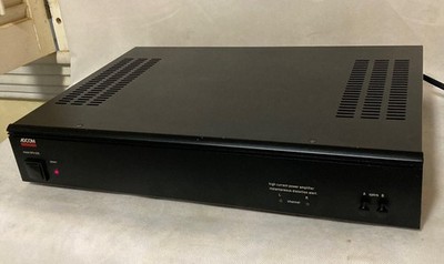 1987 Vintage ADCOM GFA 535 60 wpc Power Amp Works & Looks Great
