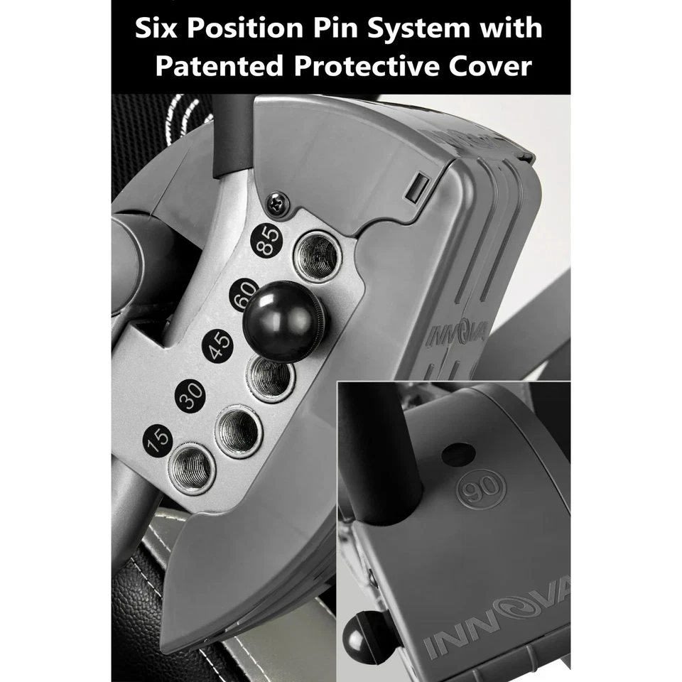 Mesa avanzada de terapia de inversión de calor y masaje Innova ITM5900 Foto 3 de 4