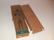 Märklin 13447 Ringkopflampe/Bogenlampe im originalen Karton - Spur 0