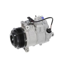 Klimakompressor 12 V R 134a Ø 110 mm VALEO passend für u.a. BMW 1er