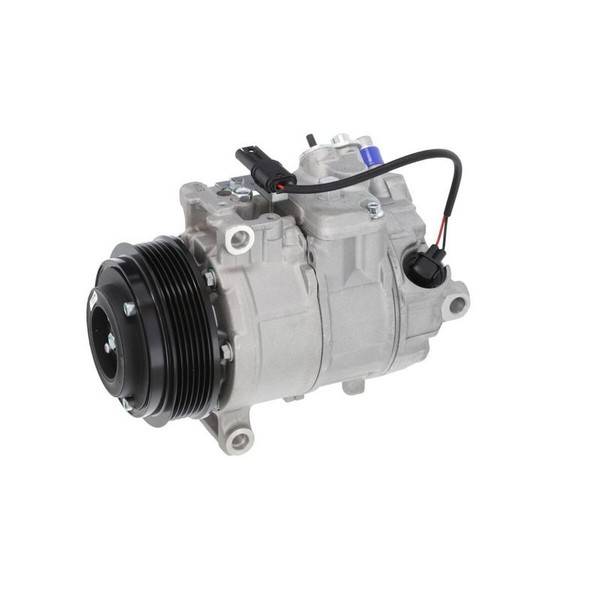 Klimakompressor 12 V R 134A Ø 110 Mm Valeo Passend FüR U.A. BMW 1Er-image