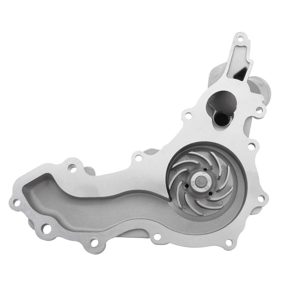 Water Pump w/ Thermostat For Maserati Ghibli Levante Quattroporte 3.0L V6 2014+