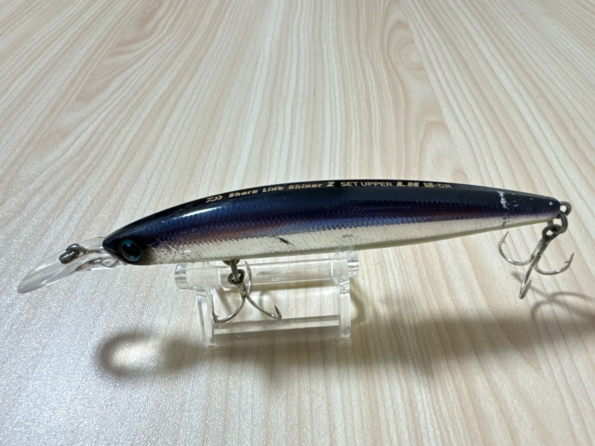 DAIWA Shore Line Shiner Z SET UPPER LH 125S-DR Fishing Lure #AG97
