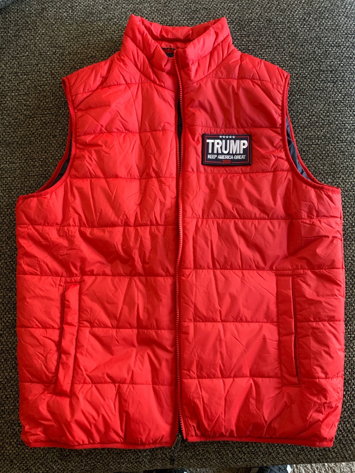 Trump 2020 Keep America Great Vest