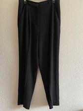 Vintage Ladies Black Pleated Dress Pants Sz 12  Sport Collection  Canada