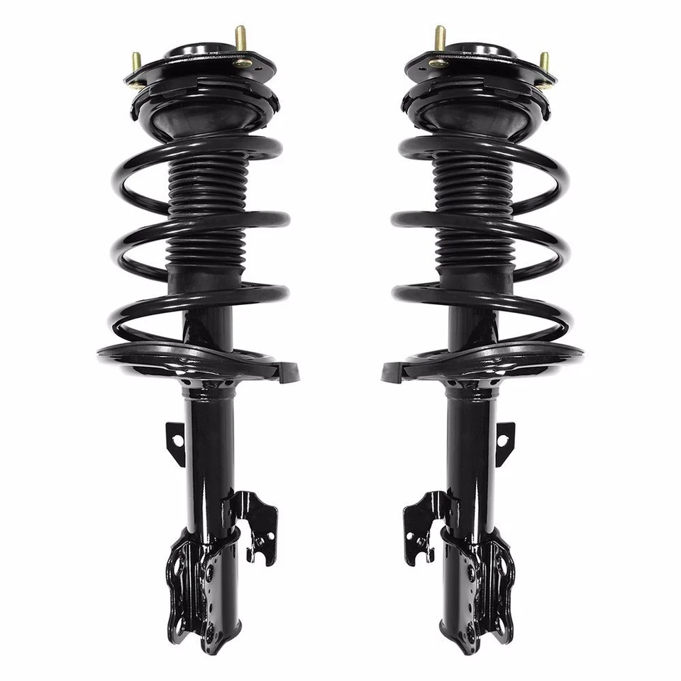 Front Pair Complete Strut & Coil Spring Assemblies for 2006-2012 Toyota Avalon - Image 2 of 4