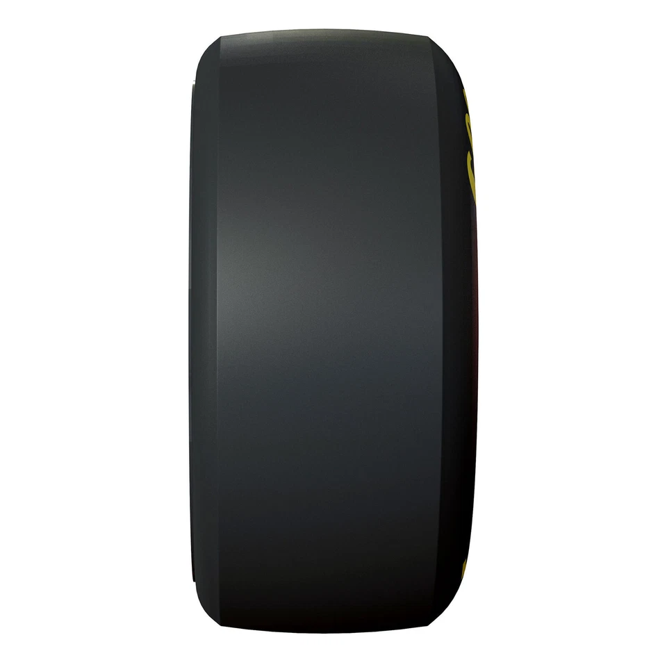 Pro-Line PRO1023410 1/7 Goodyear NASCAR F/R MTD 17mm Blk Wheels (4) : Infraction - Image 3 of 4