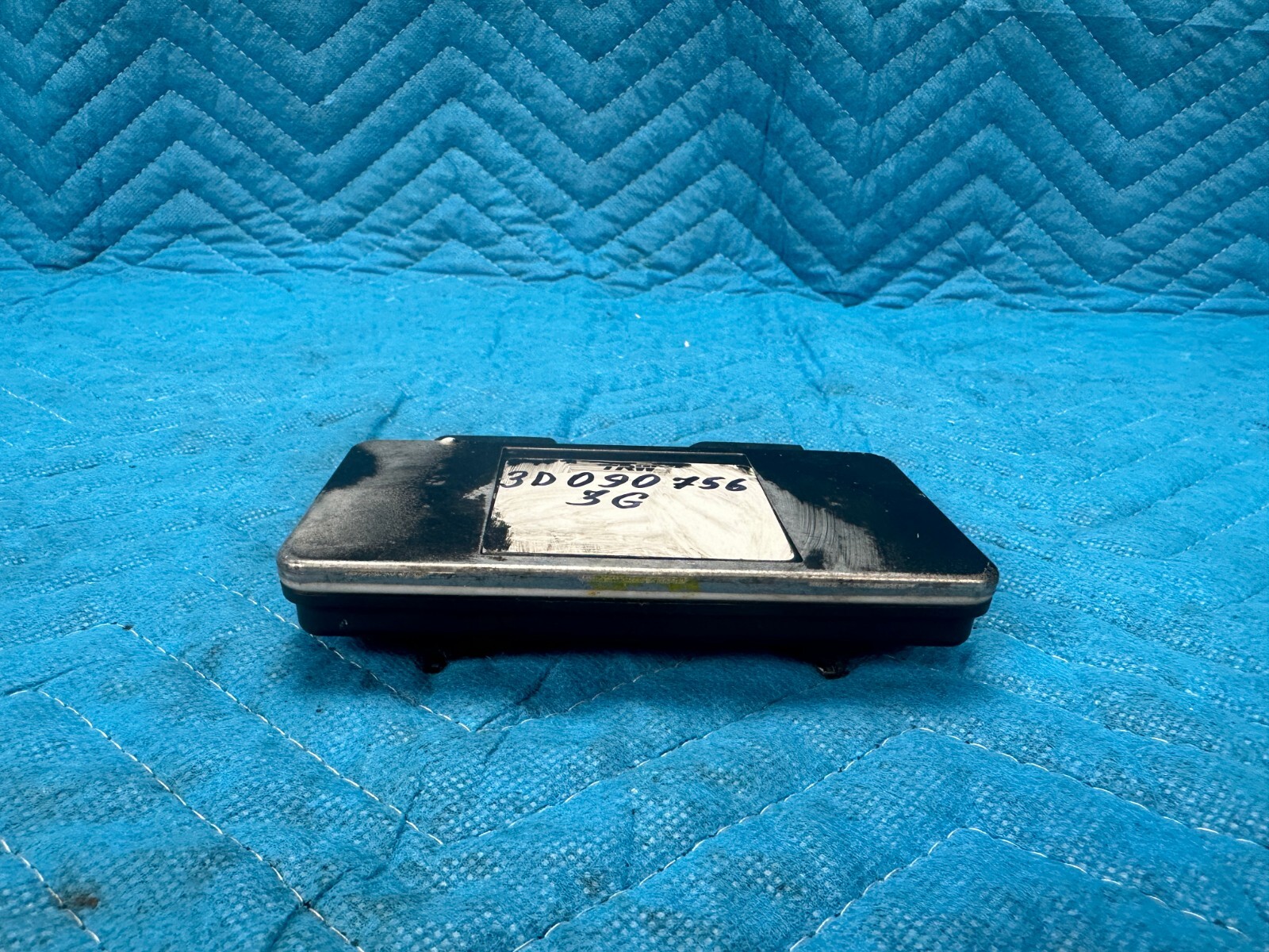 Bentley Continental Flying Spur Adaptive Cruise Control Module 29k 2009 OEM