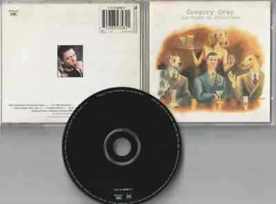 CD GREGORY GRAY - EUROFLAKE IN SILVERLAKE