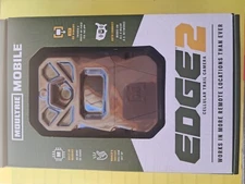 NEW - Moultrie ‎Mobile Edge Cellular Trail Camera MCG-14076 - Free ShipN!