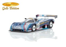Maurer C87 BMW C2 Art Car Supercup Norisring 1989 Walter Maurer, Spark 1:43