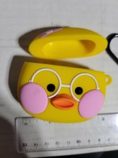 Chicky Cute Apple Airpod Cover Silicone NEW Ships Free 