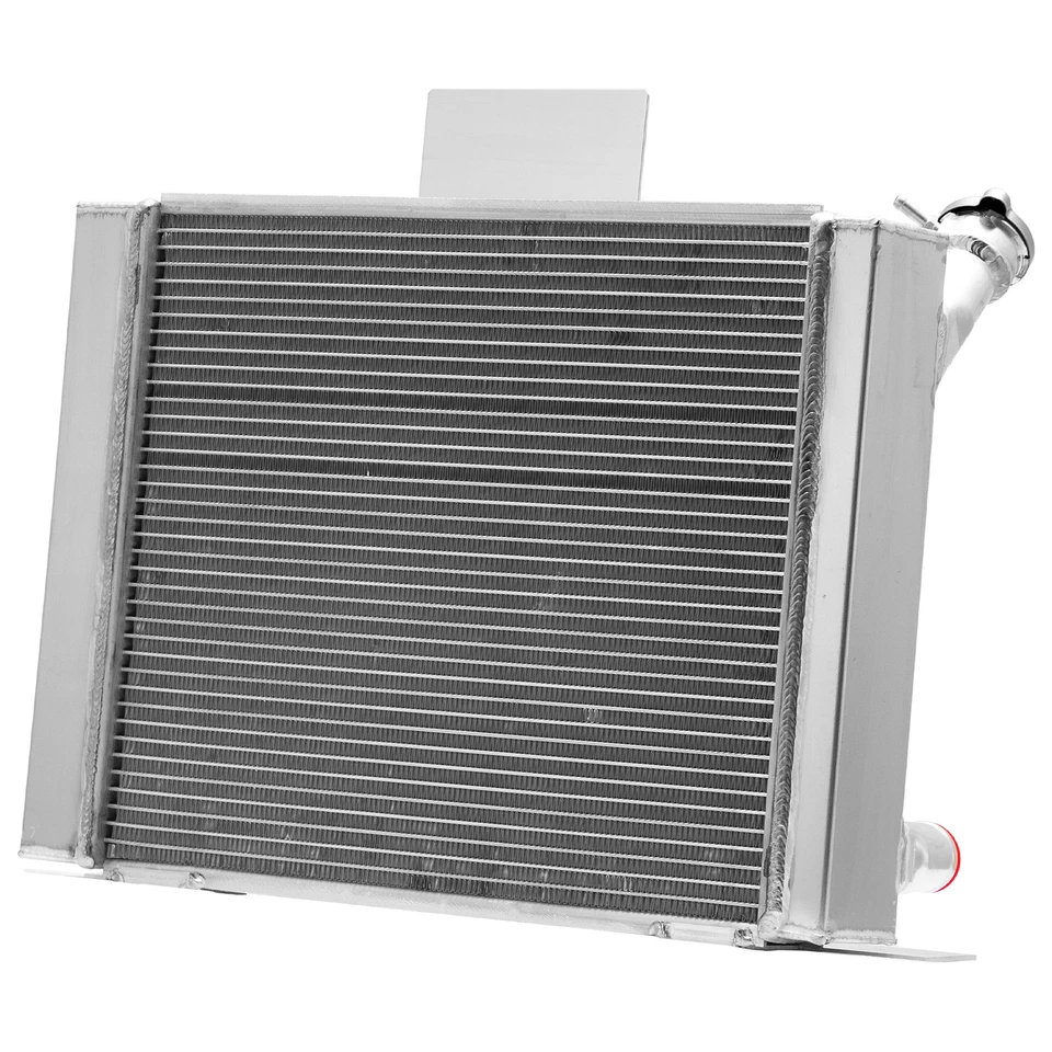 Upgrade Radiator 4 Core Fit 1982-1994 1989 1990 Ford Ranger Pickup 2.3L 4.0L USA - Image 3 of 4