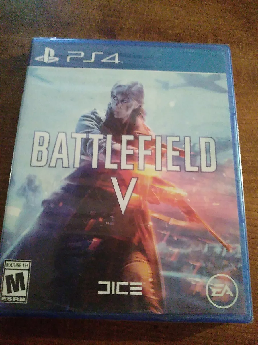 Battlefield V - PlayStation 4, PlayStation 4