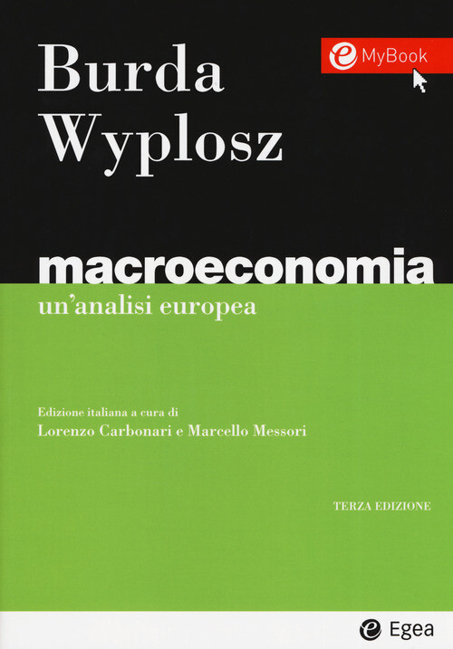 Libri Michael Burda - Macroeconomia. Un'analisi europea - 2019