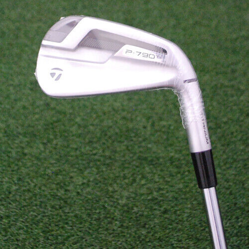 TaylorMade p790 Ti 4 Iron Project X PXi 6.0/NS Pro 130g X Flex