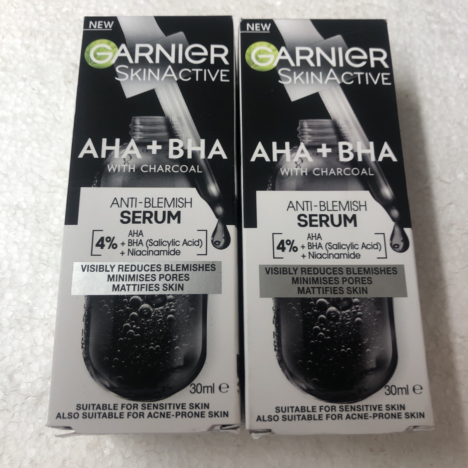 Garnier Cream Pure Active Charcoal Mattifying - 50Ml | Silicon Free | Niacinamide | Salicylic Acid | 48-Hr Hydration | Purifying Charcoal - Image 5