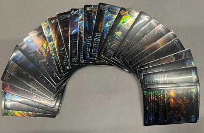 MTGトッパーセット foil MTG 古えの墳墓 FOIL 英語 4枚セット ボックス