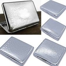 Metal Cigarette Case for Women