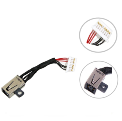 Connecteur D'alimentation (DC Jack) Pour Dell Inspiron 11 3148, 13 7347, 7359... - Neuf