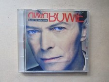 David Bowie - Black tie White noise - 1993 - CD