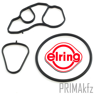 ELRING Dichtung Ölfiltergehäuse für CITROEN MINI OPEL PEUGEOT 1.4 1.6