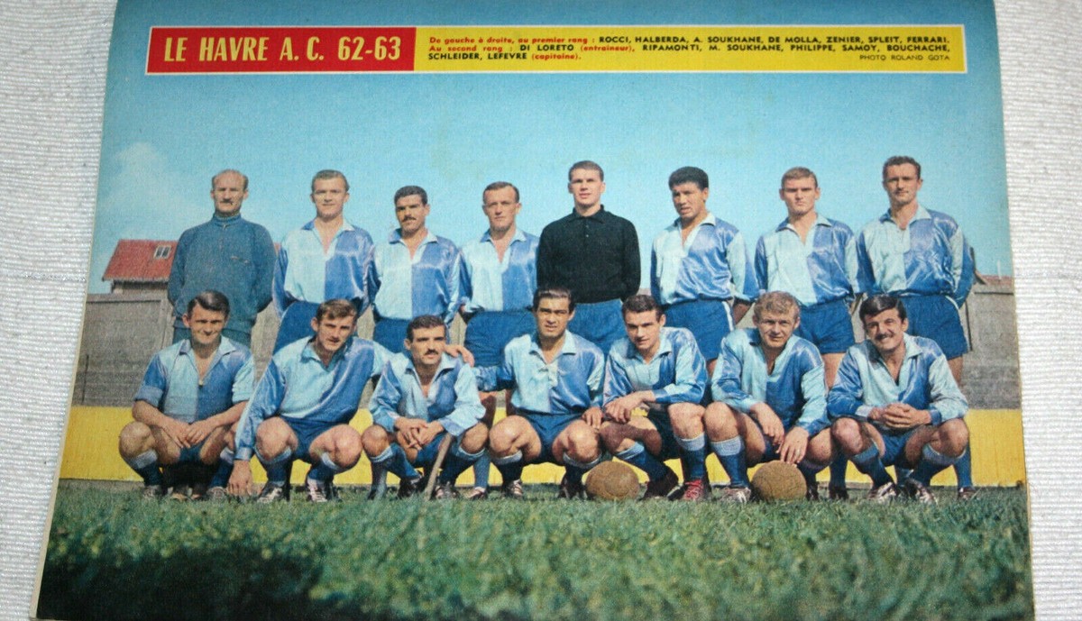 Le Havre Athletic Club (football) - Wikipédia