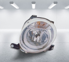 FIAT 500 2007-2015 LOW DIPPED BEAM HEADLIGHT HEADLAMP LEFT SIDE PASSENGER N/S LH