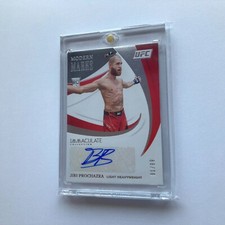 2021 Panini Immaculate Collection UFC MMA Cards Checklist 29