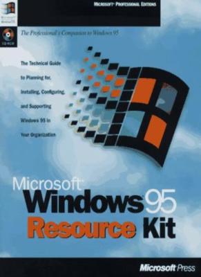 Resource Kit Microsoft Windows Resource Kit (Microsoft Professional Editions ...