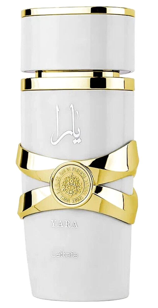 LATTAFA YARA MOI EAU DE PARFUM SPRAY FOR WOMEN 3.4 Oz / 100 ml