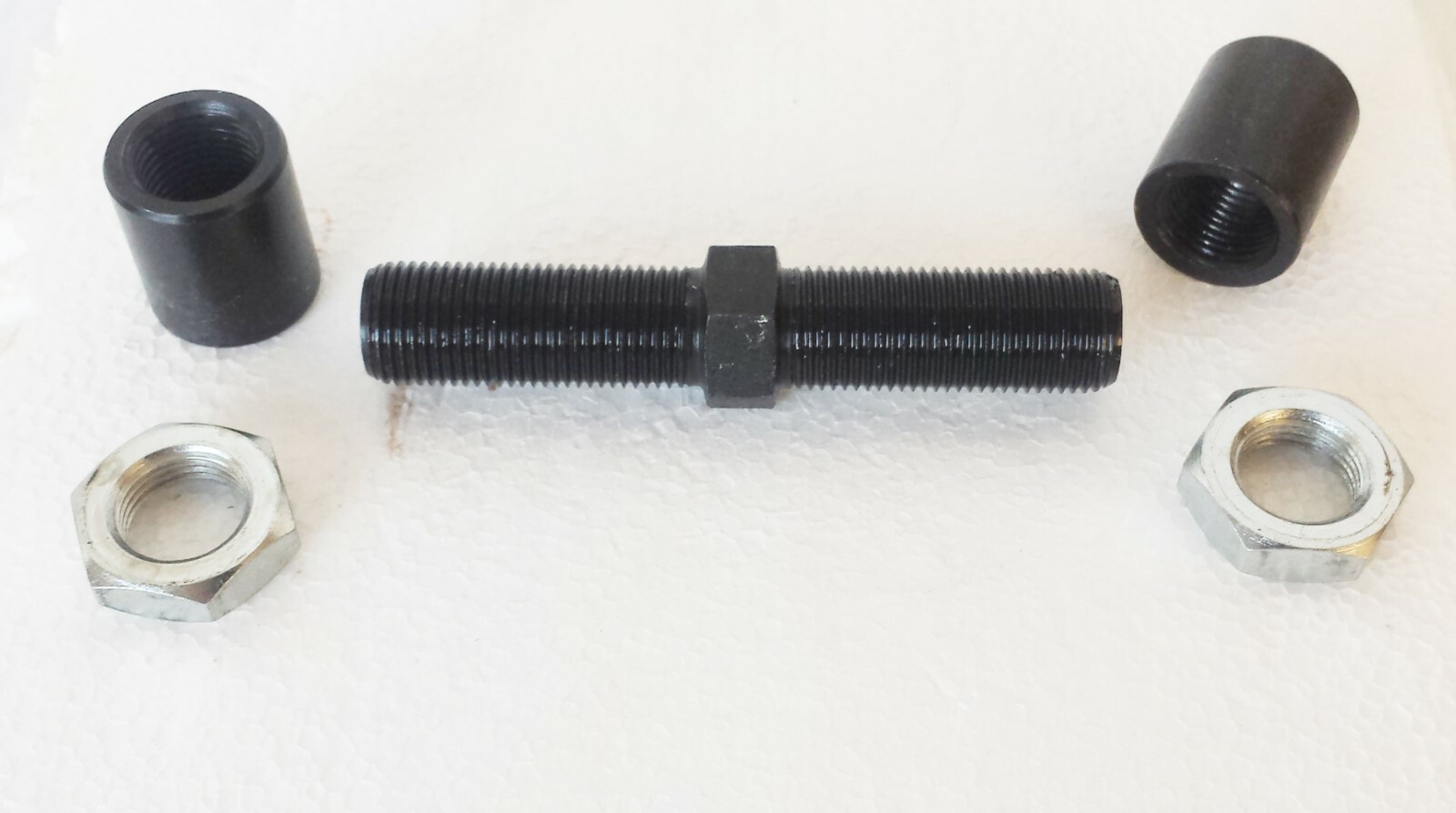 Adjusters Jack Screw Turnbuckles RH/LH kit 5/8" 1/2" 7/16" 3/4" UNF kit rod end eBay