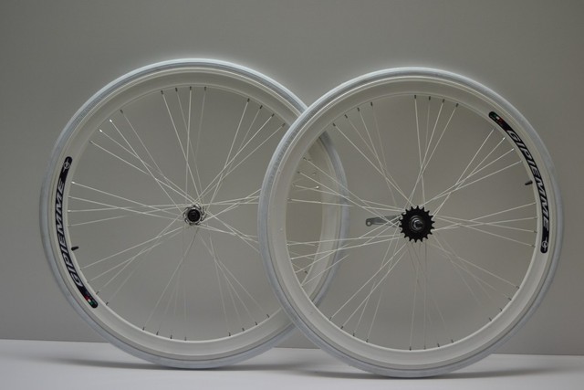 Ruote fixed Ruote per bici da Corsa 700x23 Raktor GIPIEMME 1v contropedale  | Acquisti Online su eBay