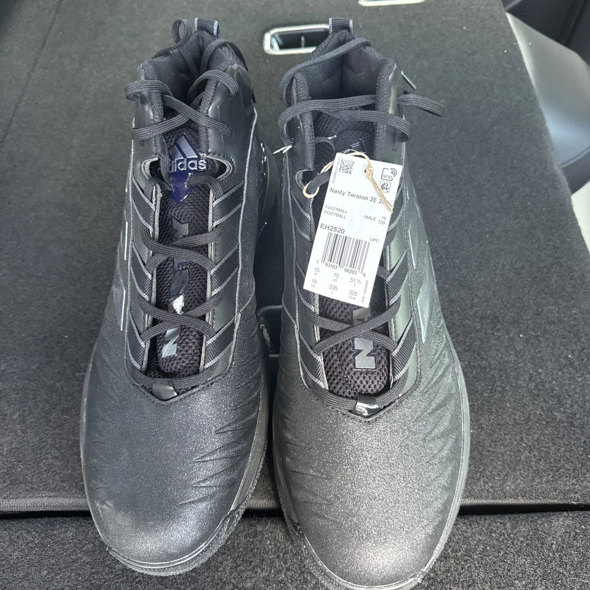 HD様 adidas Nasty Fly 2E 20 White for Sale | Authenticity Guaranteed | eBay
