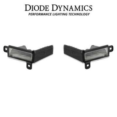 Diode Dynamics LED Reverse Light Kit w/ Smoked Lens For 2022-2025 Toyota Tundra