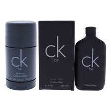 CK Be Kit by Calvin Klein for Unisex - 2 Pc Kit
