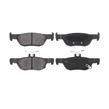 Kit Bremsbeläge Vorderachse Für MAZDA 3 2 Volumen/Schrägheck