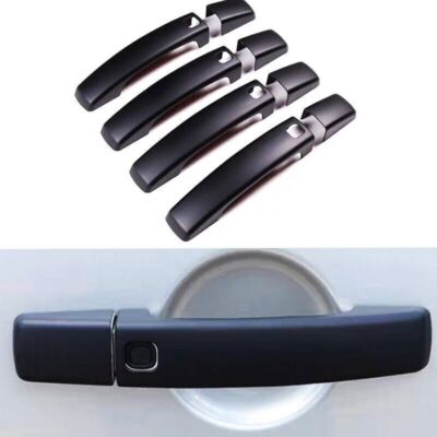 For 2010-2013 Land Rover Range Rover Sport Car Exterior Door Handle Cover Trim