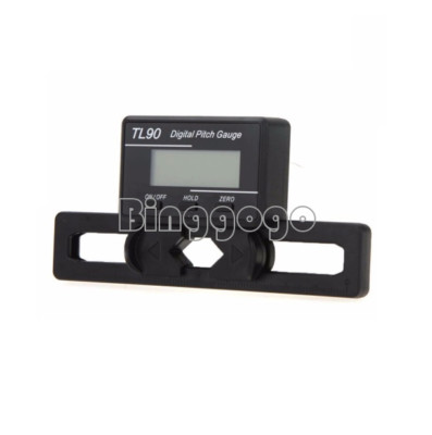 TL90 Main Blade Digital Pitch Gauge W/LCD Display Align TREX 250 450 500 600 700