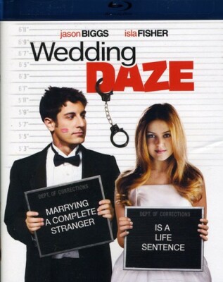 Wedding Daze [Blu-ray], DVD NTSC,Full Screen,Blu-ray,Multipl