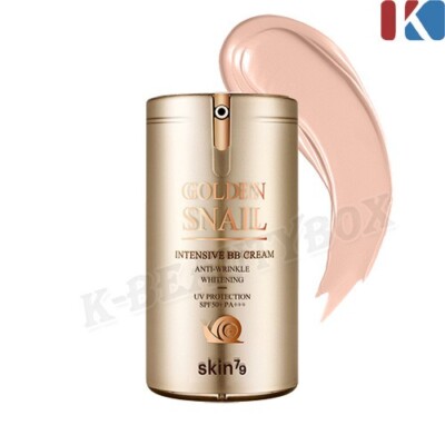 SKIN79 Super Plus Golden Snail Intensive BB Cream 45g K-Beauty Foundation NEU
