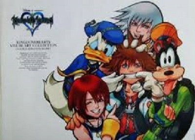 キングダムハーツ/ビジュアルアートコレクション Kingdom Hearts Visual Art Collection Book / PS2 | eBay