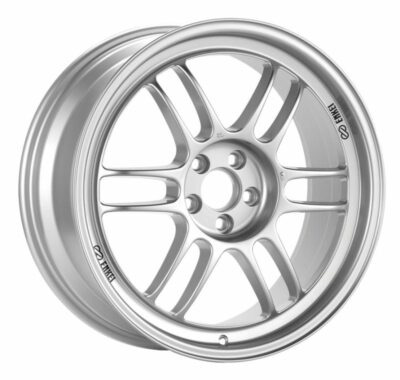 Enkei RPF1 18x8 +35 5x114.3 - Silver Wheel | eBay
