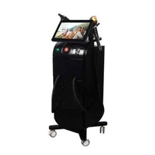 2 in 1 808 diode Laser permanent hair removal Pico nd yag Tattoo Removal Machine