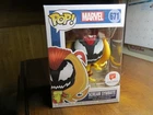 Walgreens Exclusive Funko Pop Marvel SCREAM SYMBIOTE #671