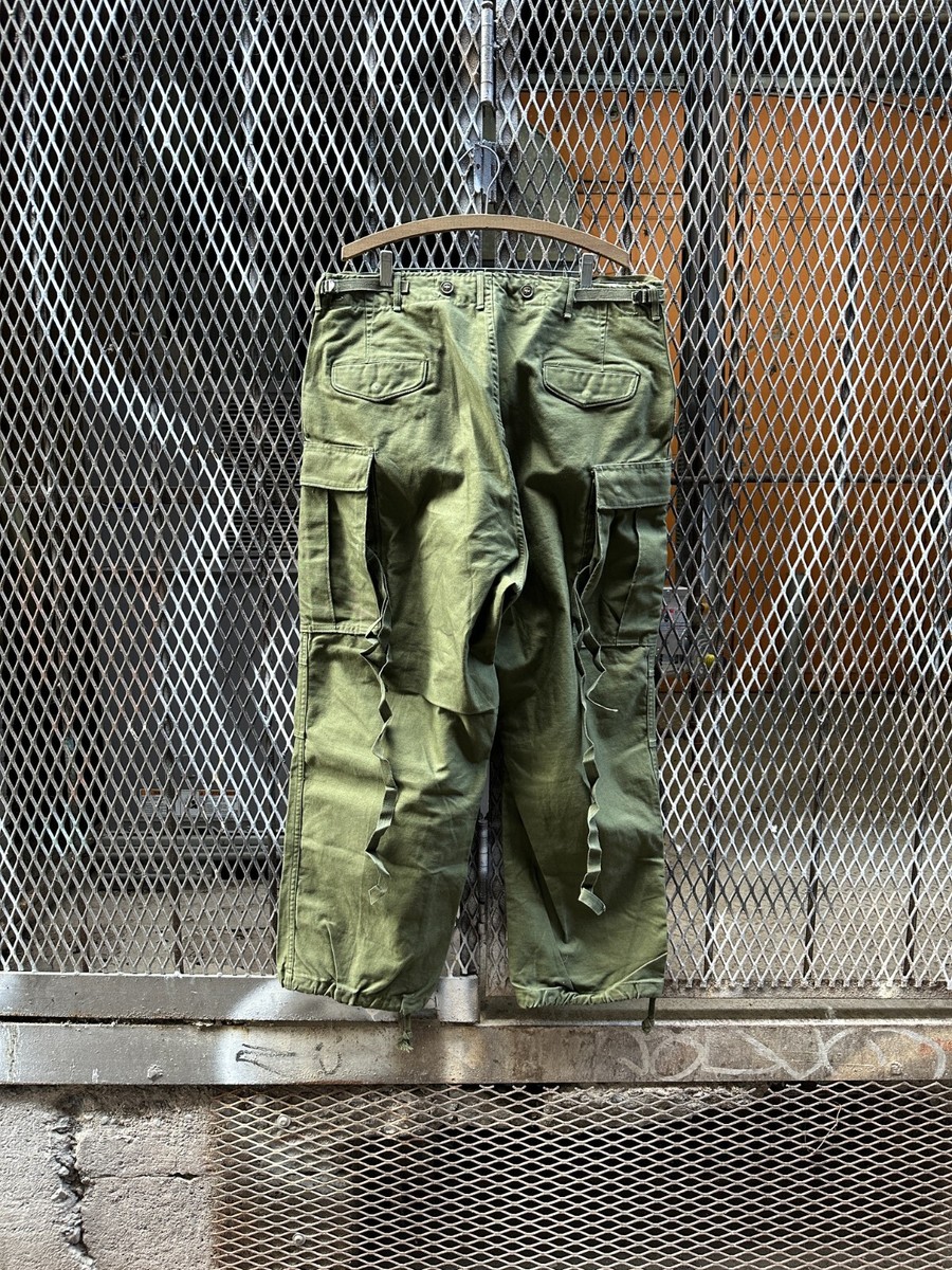 US ARMY M51 field pants(キ) US ARMY M51 field pants