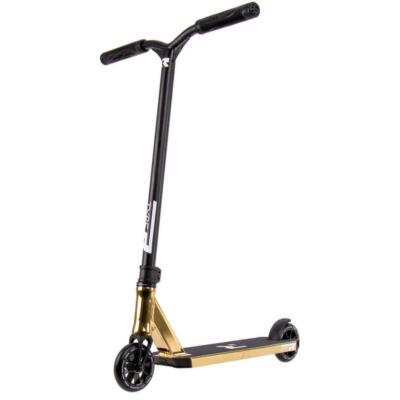 Root Industries Type R Complete Kinder IHC Stunt Scooter - Gold Rush