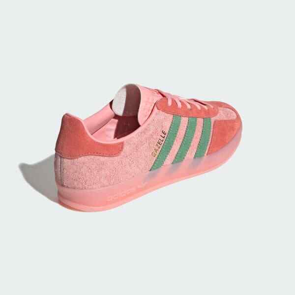 adidas gazelle silver green womens adidas Originals x Liberty London Women's Samba OG 
